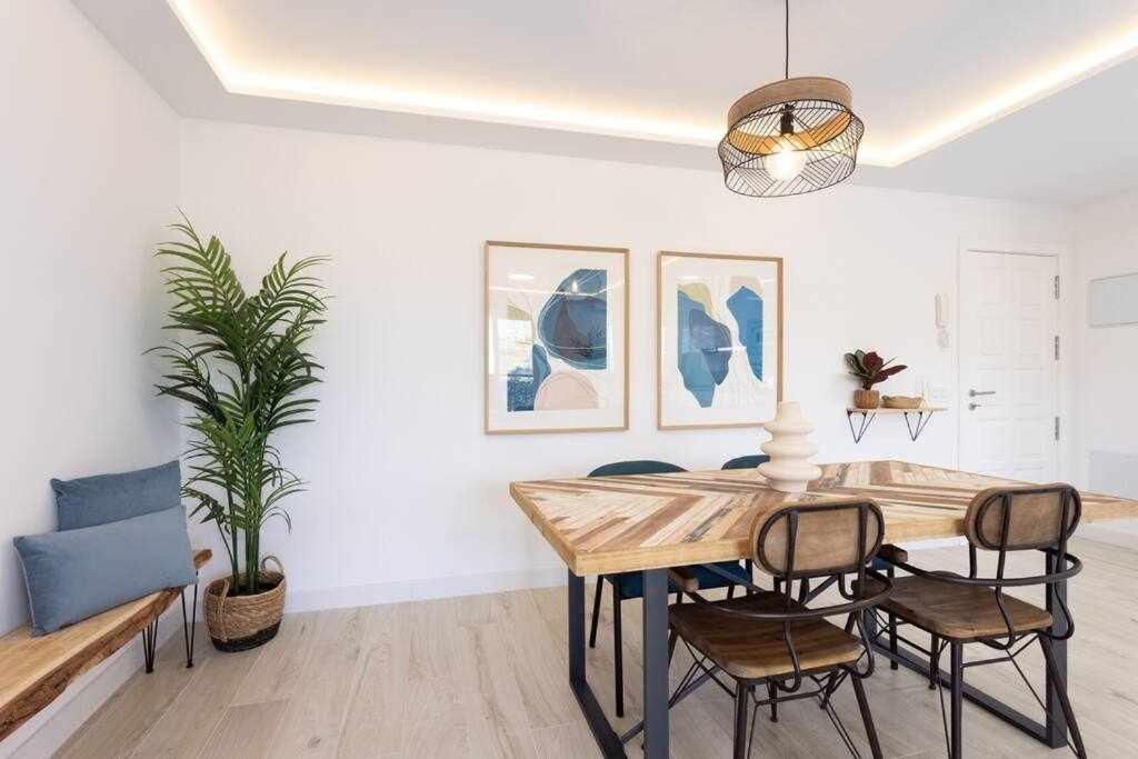 Sunnyland Apartment Arona Cho Esterno foto