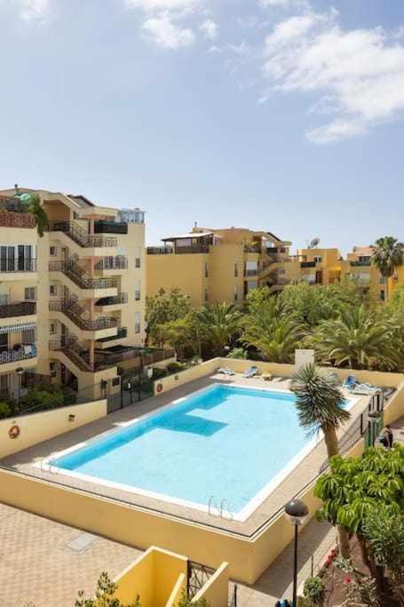 Sunnyland Apartment Arona Cho Esterno foto