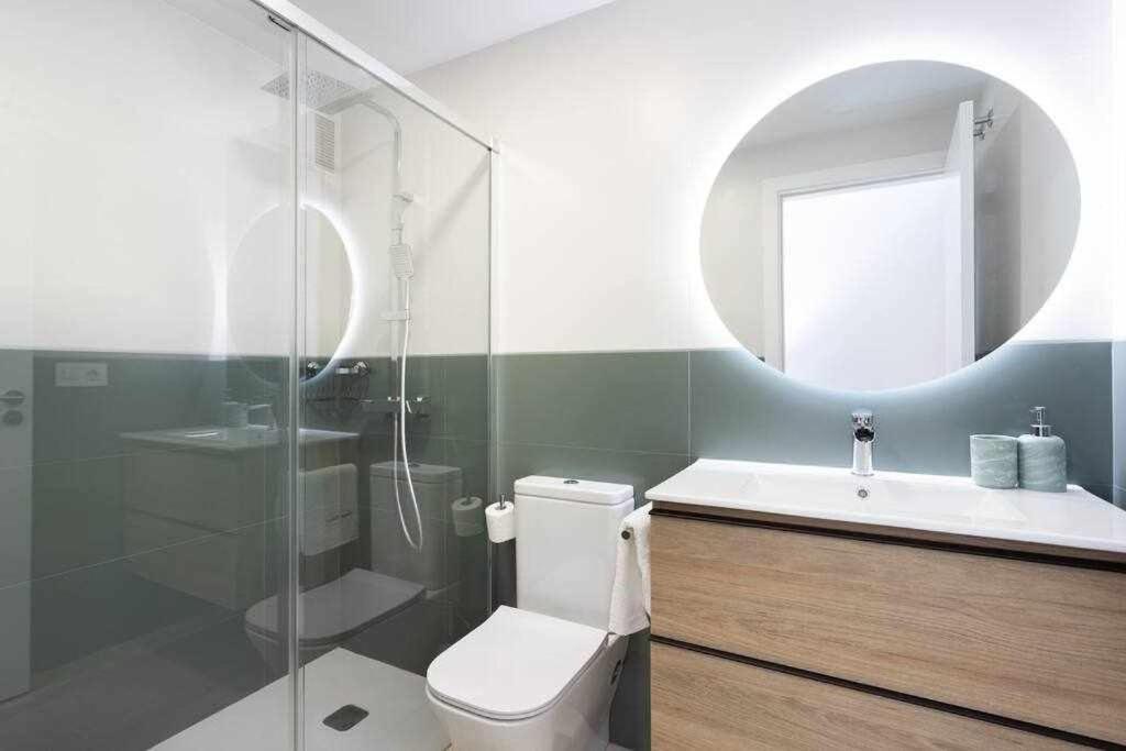 Sunnyland Apartment Arona Cho Esterno foto